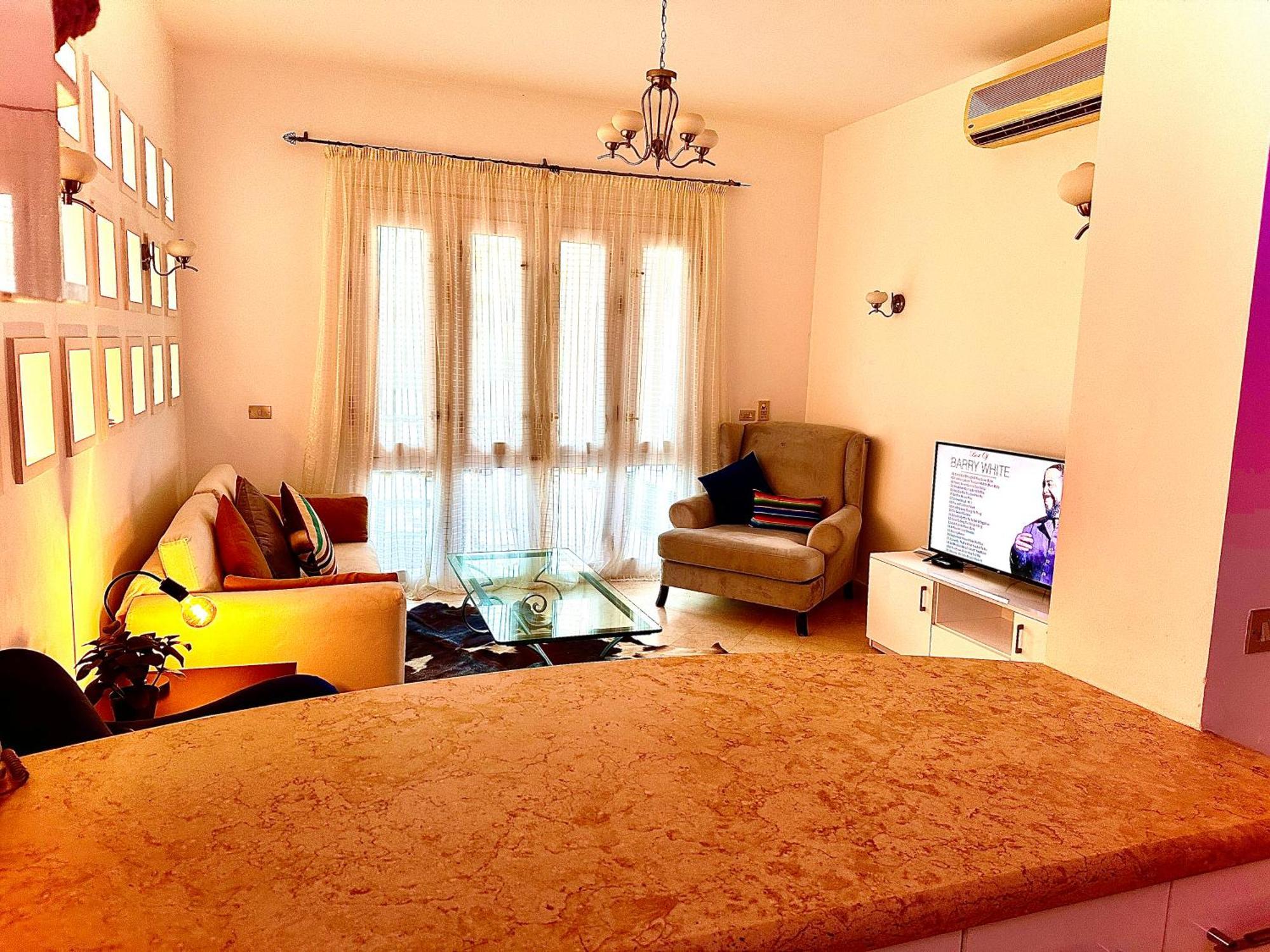 South Marina Apartment Ms10 Wi-Fi Available Hurghada Exterior photo